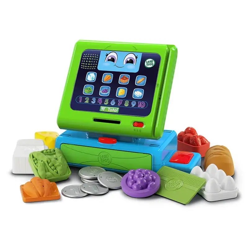 Boing Toys Leapfrog 81605 Caja Registradora