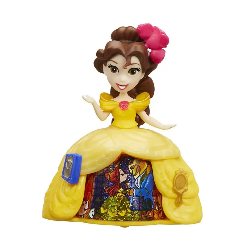 DPR SMALL DOLL TRANSFORMATION AST W1 17 B8962AS00