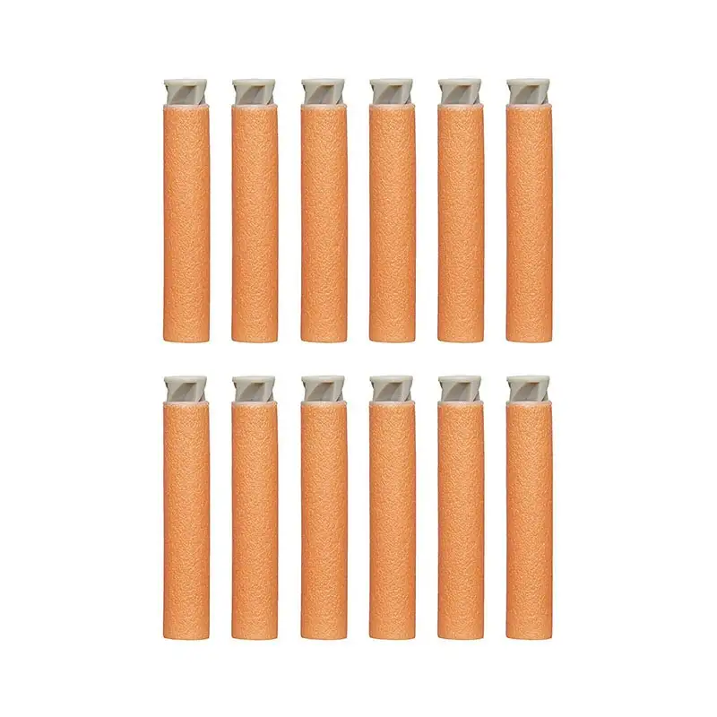 HASBRO NERF C0162AS00 Official N-Strike Elite Paquete de Recarga de 12 Dardos