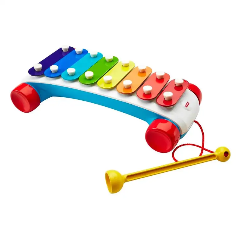 Mattel Fisher Price Cmy09 Xilofono Clasico
