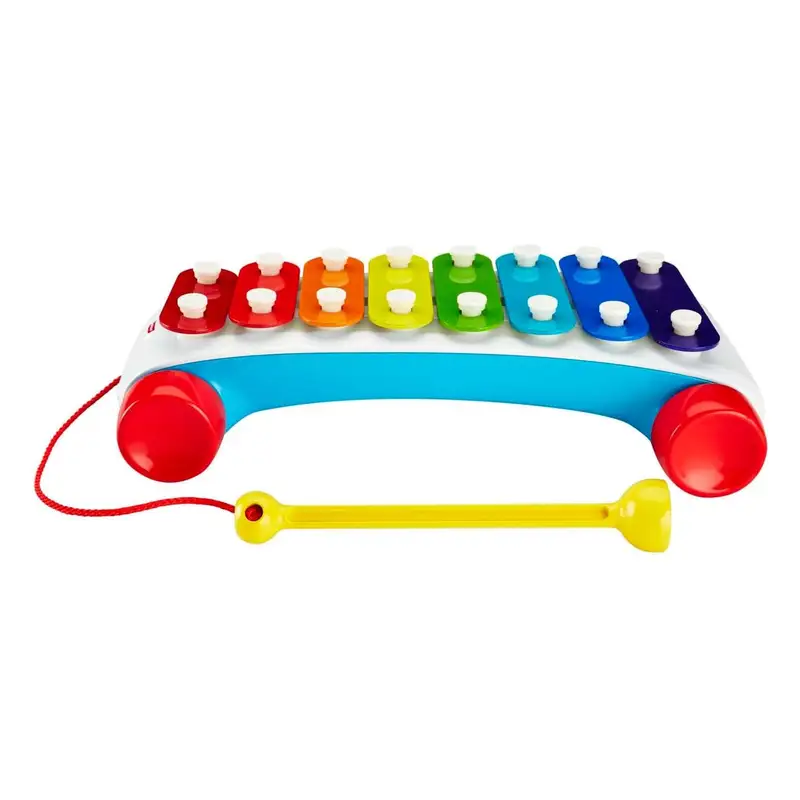 Mattel Fisher Price Cmy09 Xilofono Clasico