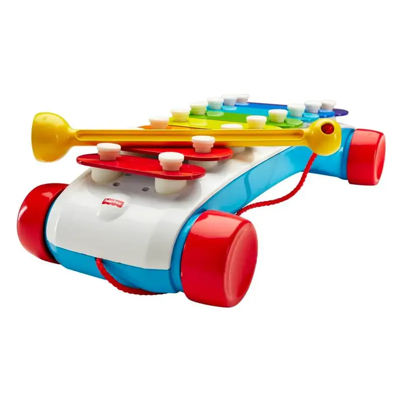 Mattel Fisher Price Cmy09 Xilofono Clasico