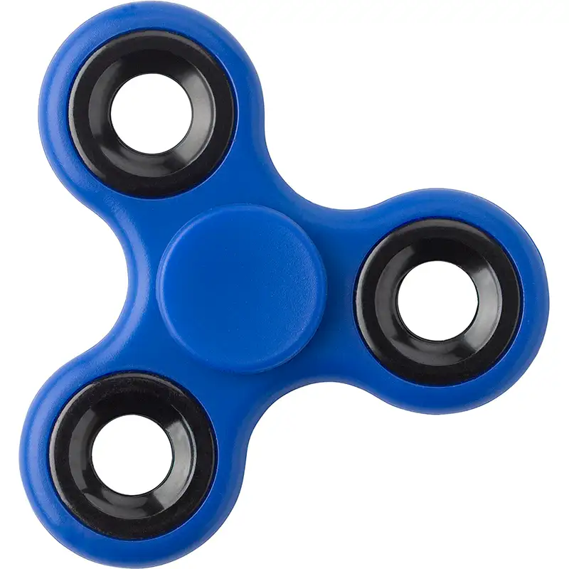 FIDGET SPINNER STANDARD SPINNER (BLUE)