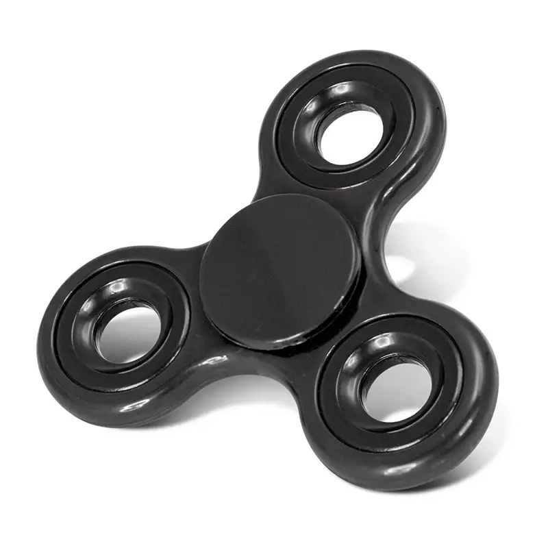 FIDGET SPINNER STANDARD SPINNER (BLACK)