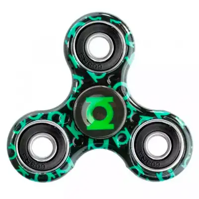 FIDGET SPINNER DC JUSTICE LEAGUE (GREEN LANTER)