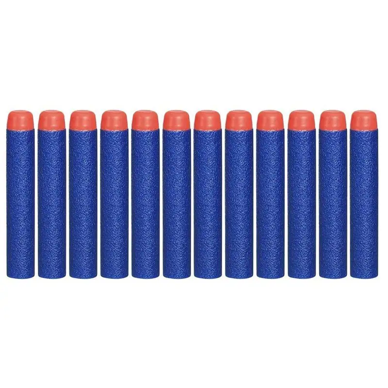 HASBRO NERF A0350AS00 N-Strike Elite Paquete de Recarga de Serie de 12 Dardos
