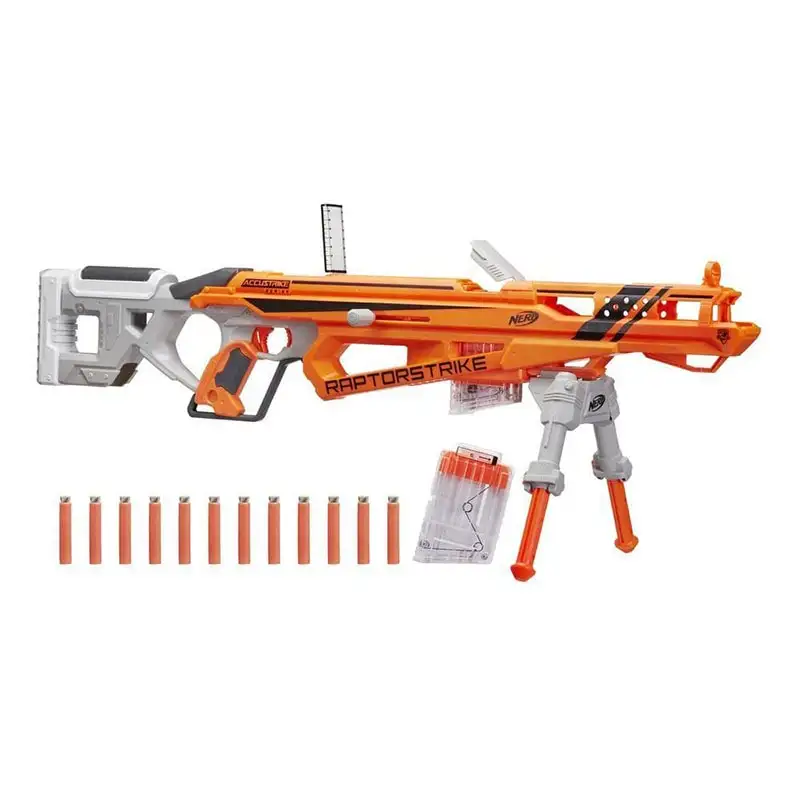 HASBRO NERF C18952211 N-Strike Elite AccuStrike RaptorStrike