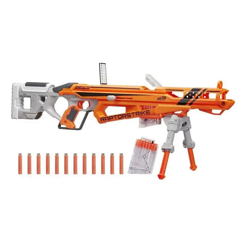 HASBRO NERF C18952211 N-Strike Elite AccuStrike RaptorStrike