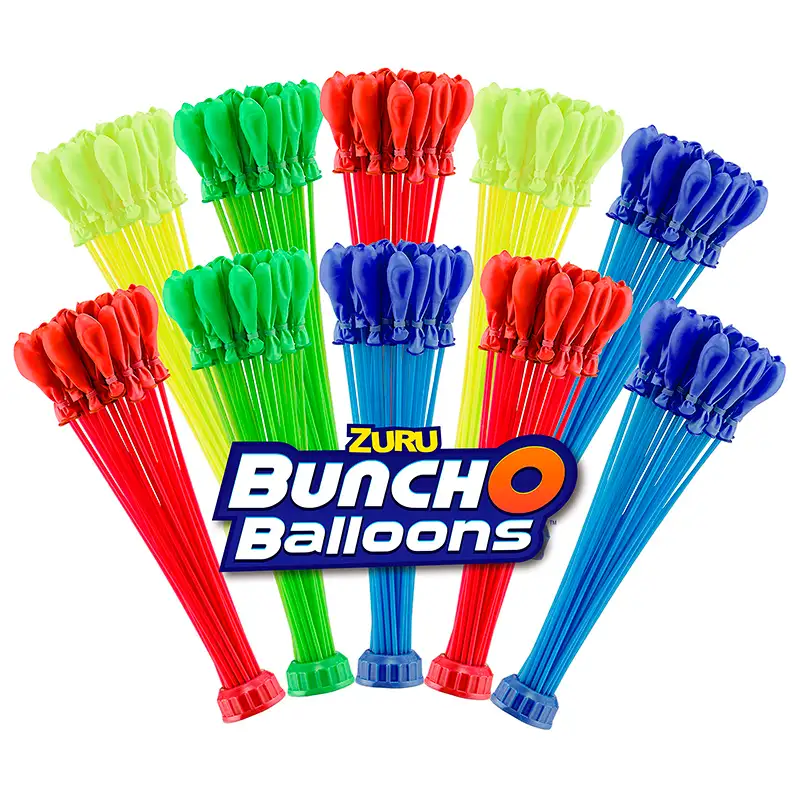 BUNCH O BALLONS POP DISPLAY DE PISO 01213TVF