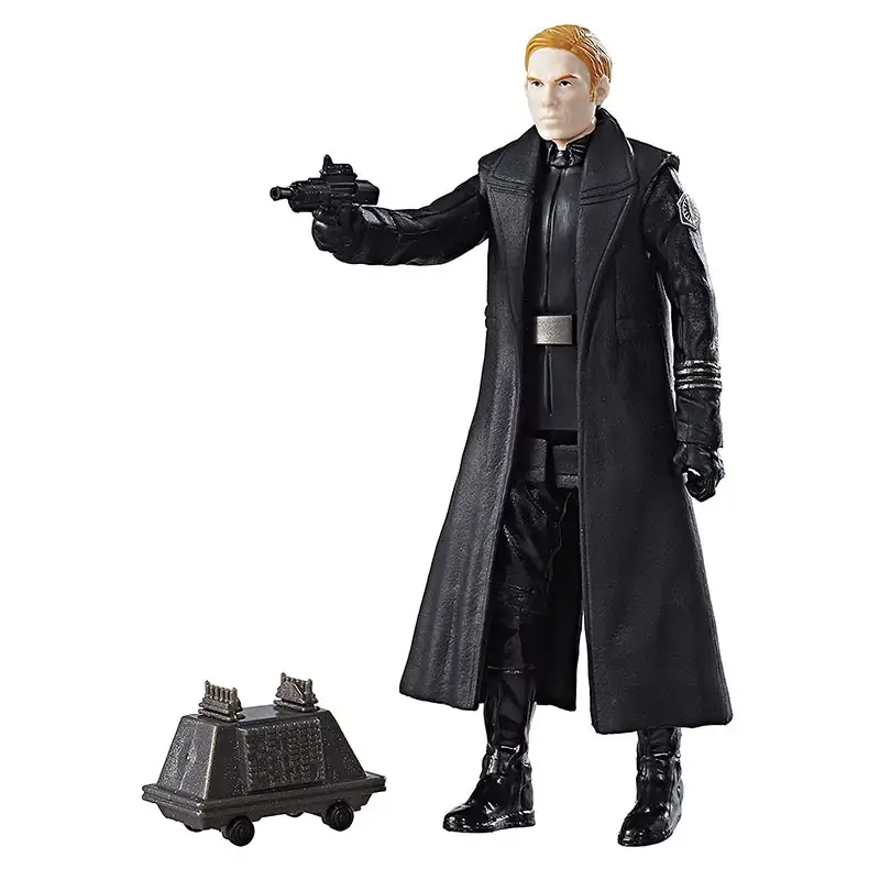 HASBRO NERF C1531AS00 Episodio 8 Figura General Hux