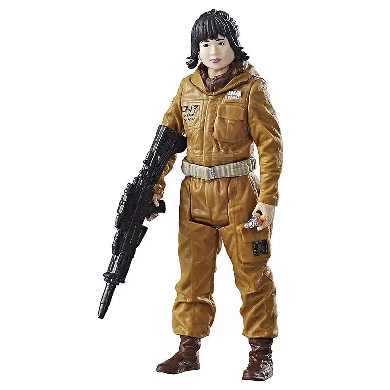 Hasbro Star Wars C1531As00 Episodio 8 Figura Rose