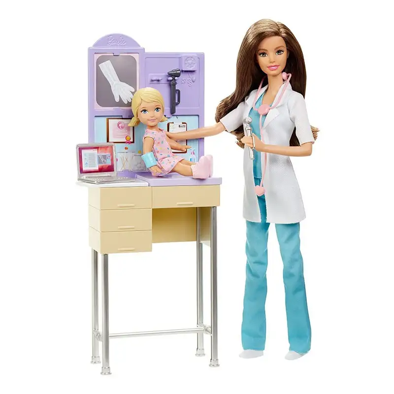 Mattel Barbie Dhb63 Muñeca Yo Puedo Asst 6