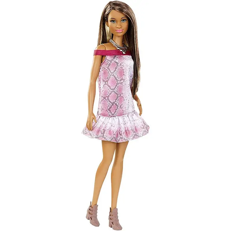 Mattel Barbie Fbr37 Fashionista Surtido