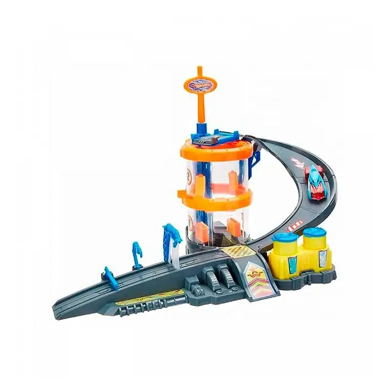 Mattel Hot Wheels Super Action Car Wash