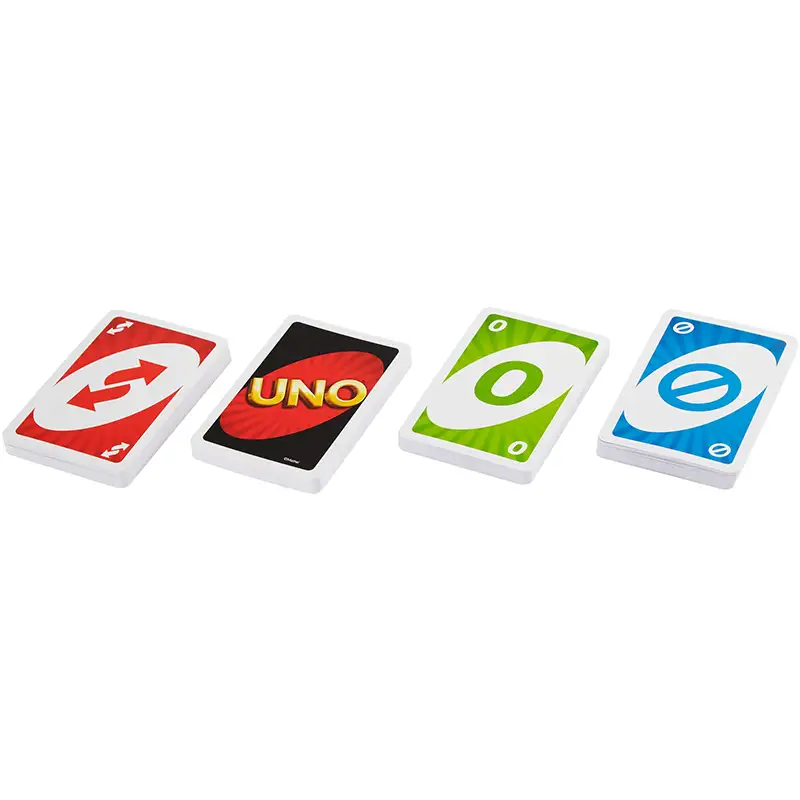 Mattel Games W2085 Juego De Cartas Uno