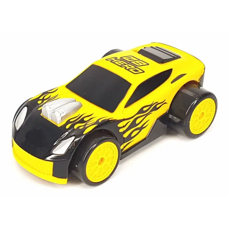NASA Taiyo 360000A Speed Burners Rip-N-Burn Hero Yellow