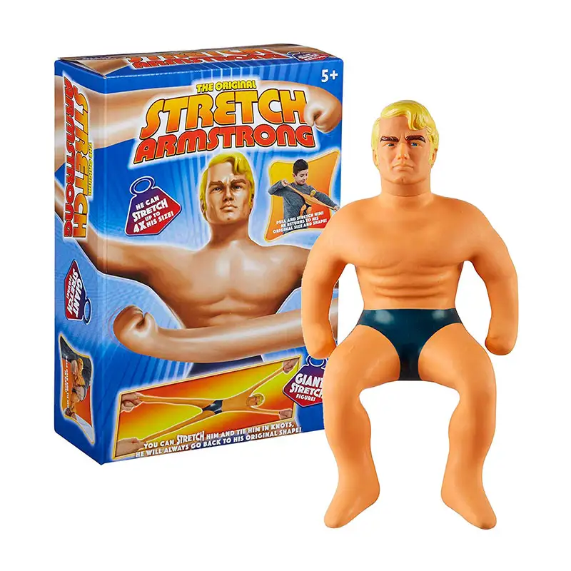 Boing Toys El estiramiento original de Armstrong