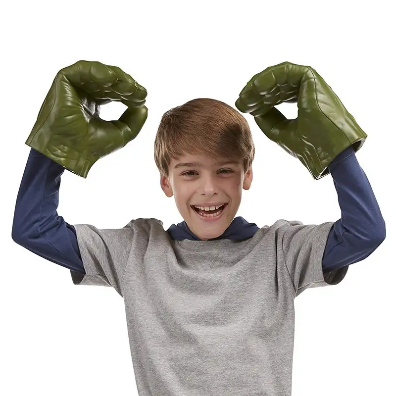 Hasbro Avengers E0615As00 Titan Hero Power Fx Hulk
