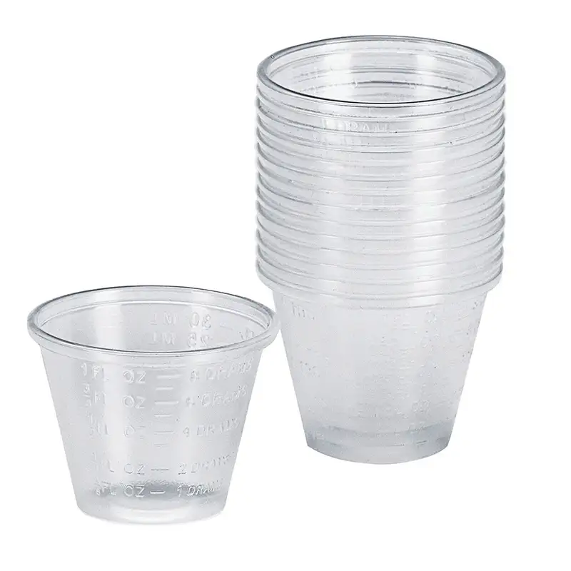 REVELL Accesorio Standard 39065 Mixing Cups 15Pcs