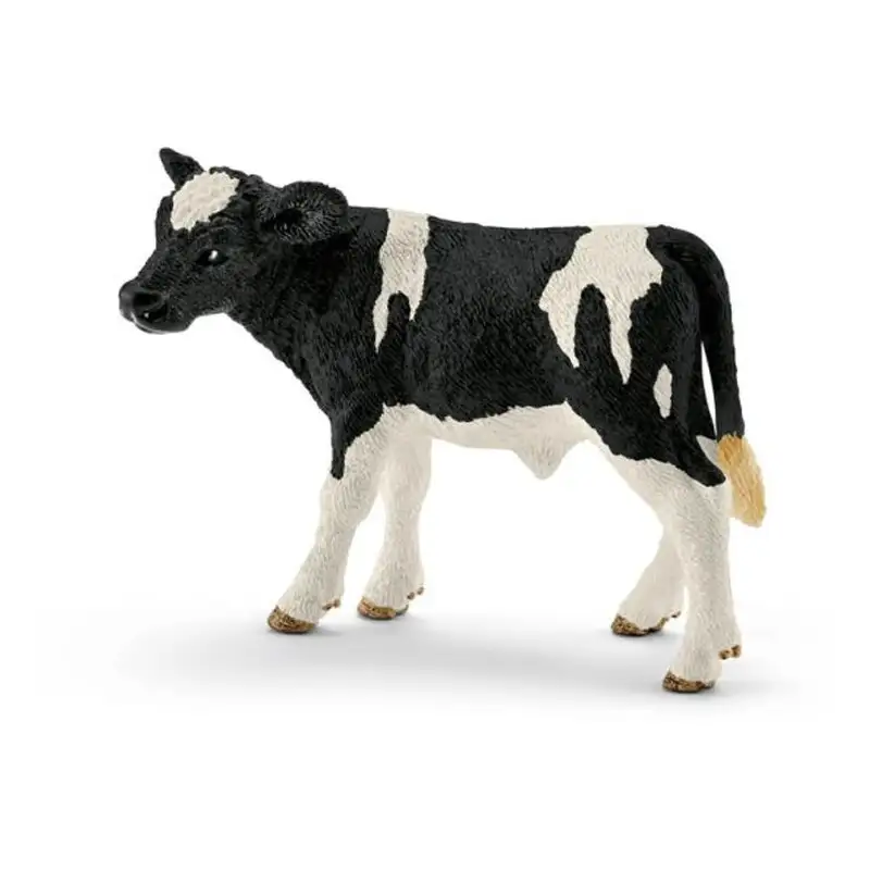 Schleich 13798 Becerro Holstein