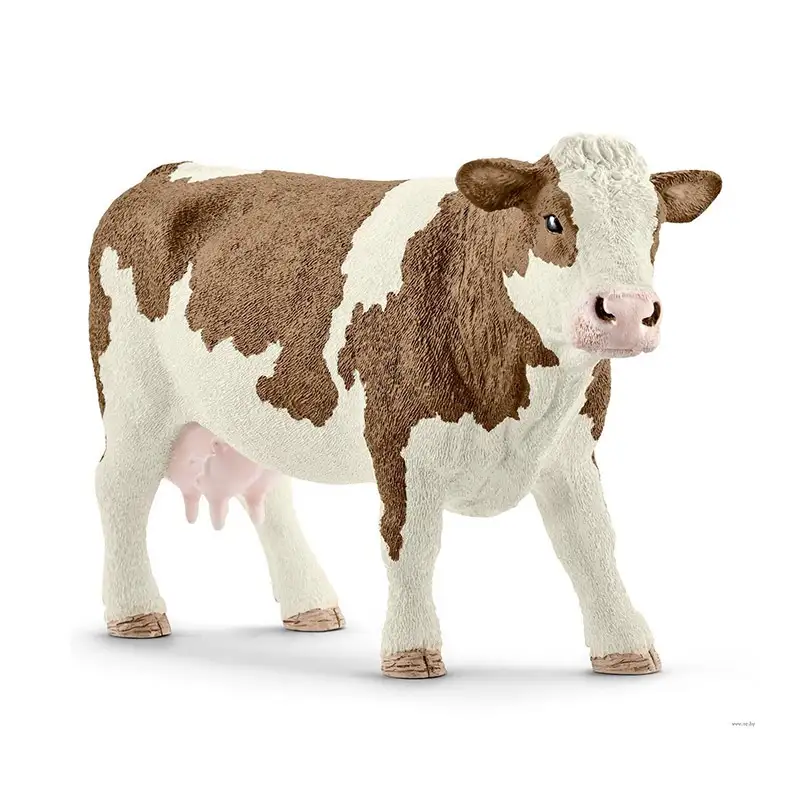 Schleich Granja 13801 Vaca Simmental