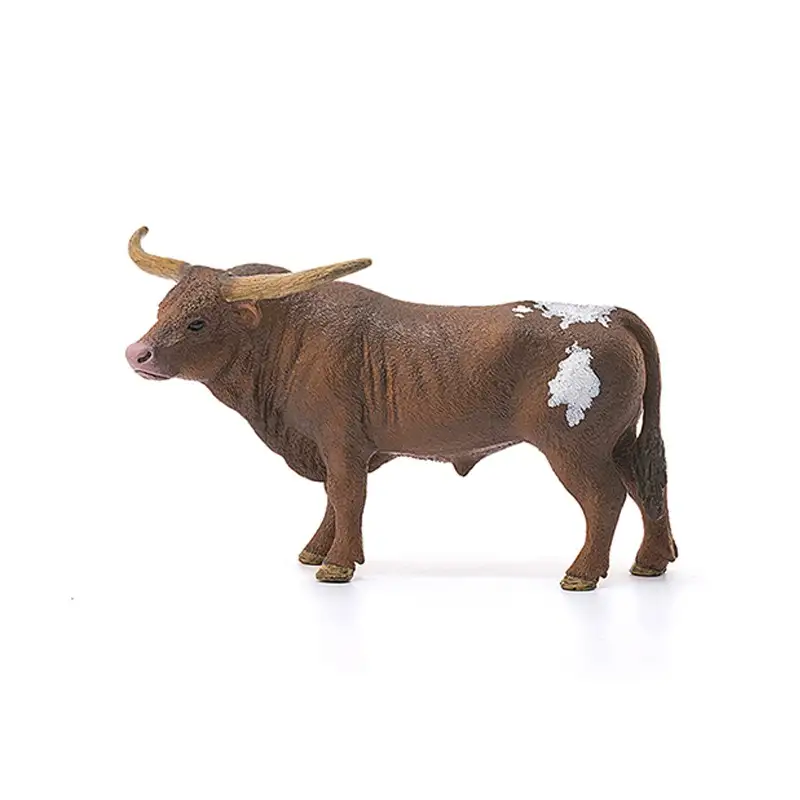 Schleich Granja 13866 Texas Longhorn Bull