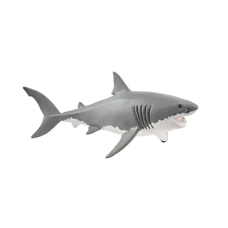 Schleich Vida Salvaje 14809 Gran Tiburon Blanco