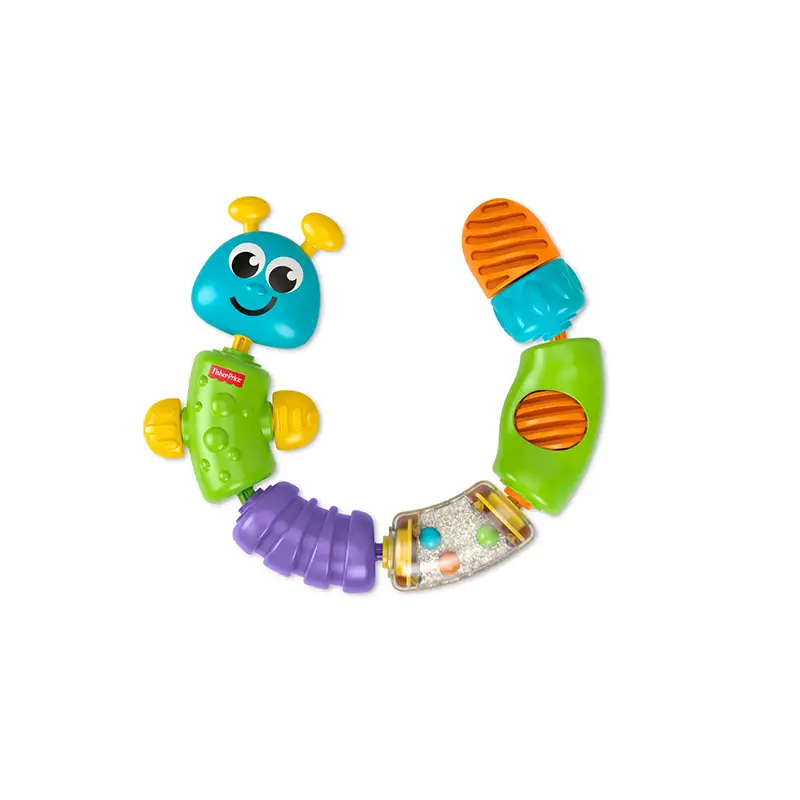 Mattel Fisher Price W9834 Oruga Cadena De Colores