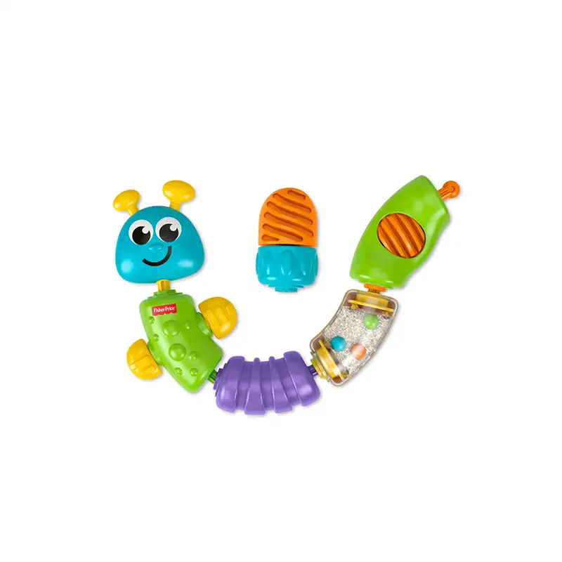 Mattel Fisher Price W9834 Oruga Cadena De Colores