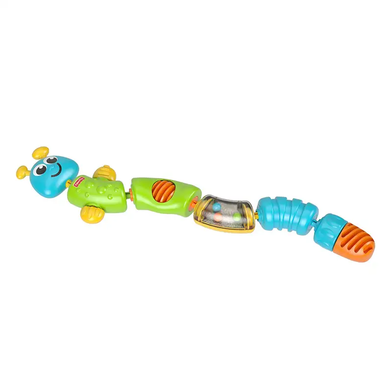 Mattel Fisher Price W9834 Oruga Cadena De Colores