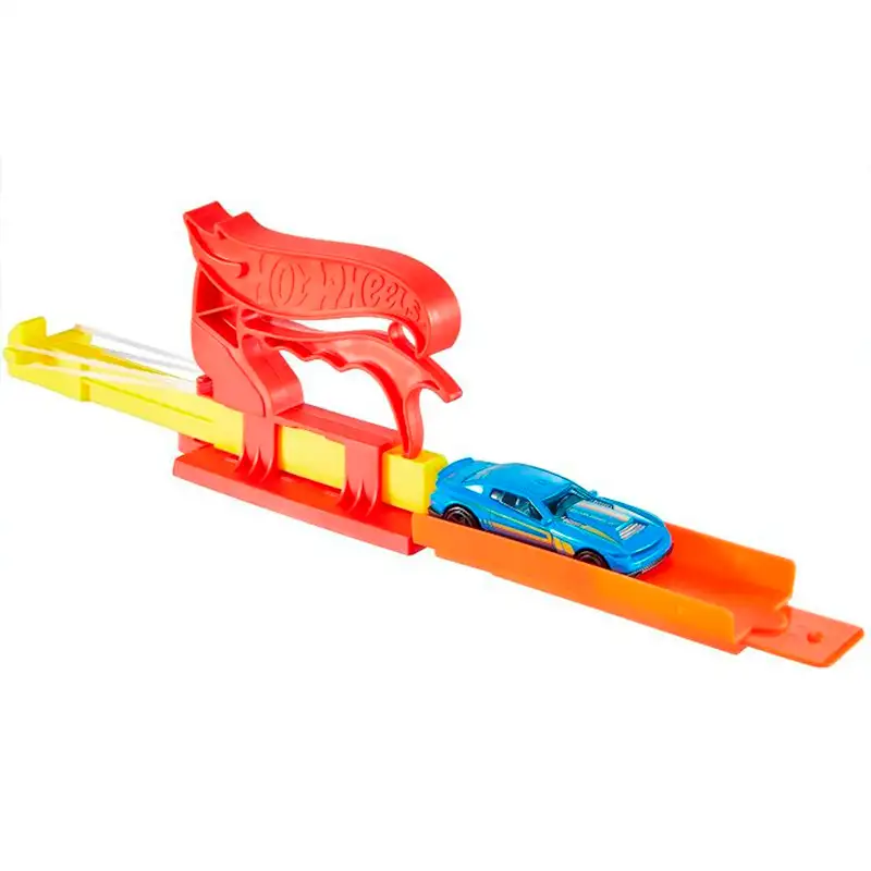 Mattel Hot Wheels FTH84 Lanzador De Carros