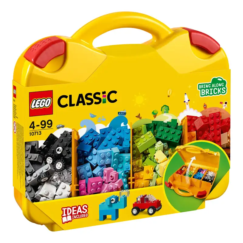 Lego Classic 10713 Maleta Creativa