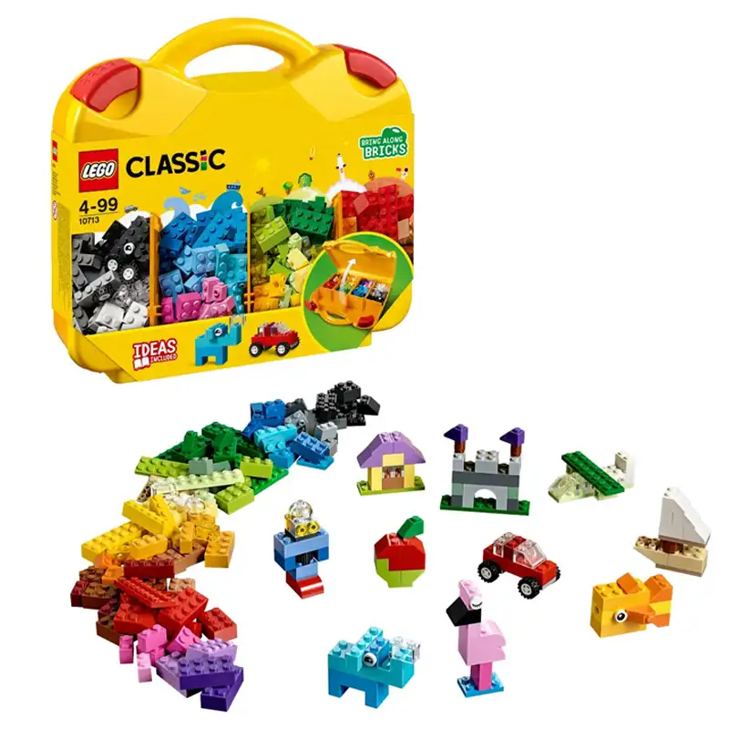 Lego Classic 10713 Maleta Creativa