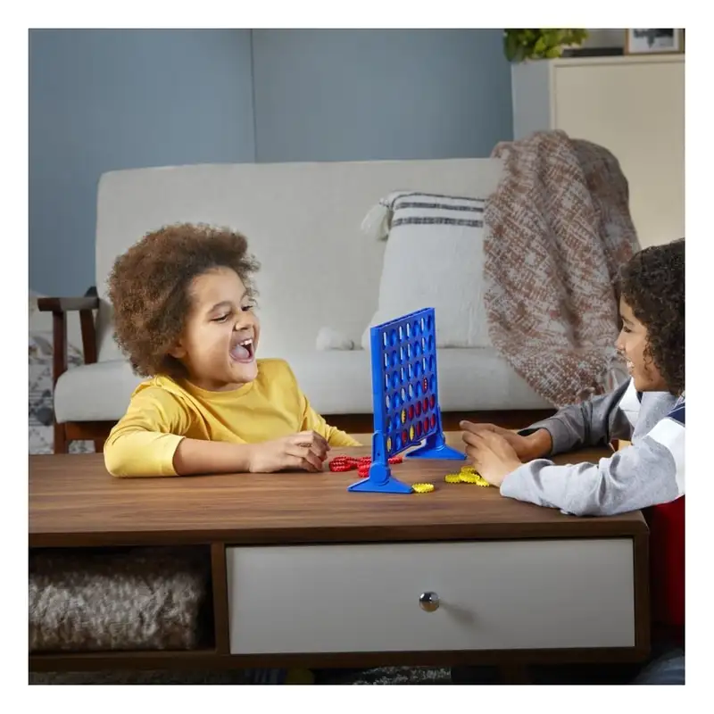 Hasbro Gaming A5640 Juego de Mesa Connect 4