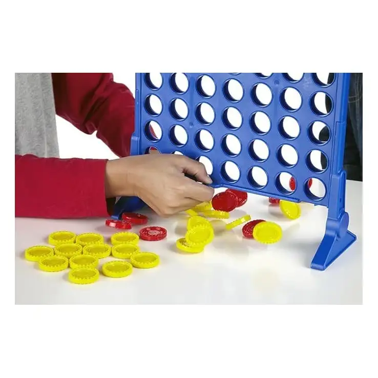 Hasbro Gaming A5640 Juego de Mesa Connect 4