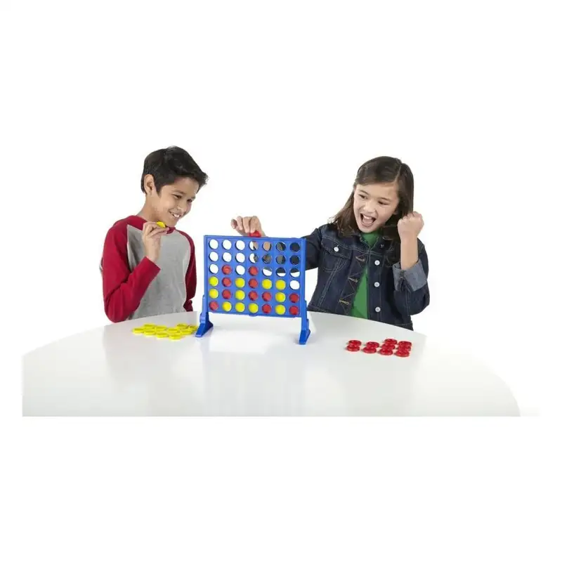 Hasbro Gaming A5640 Juego de Mesa Connect 4