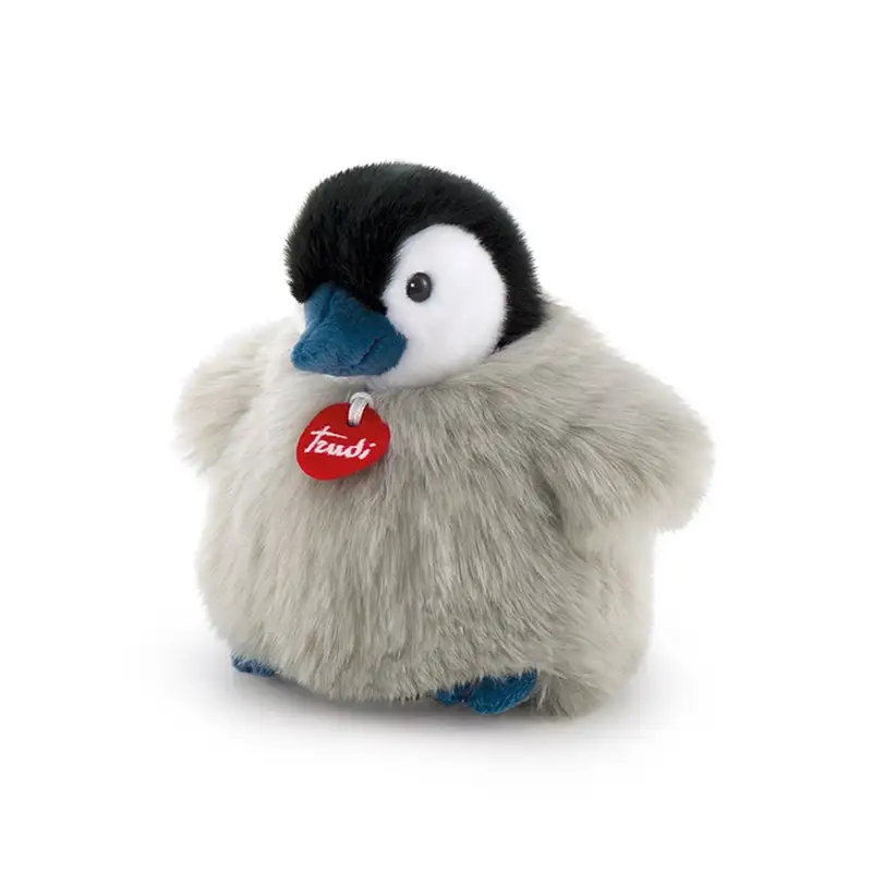 Trudi Peluche 29008 Pinguino 24Cm