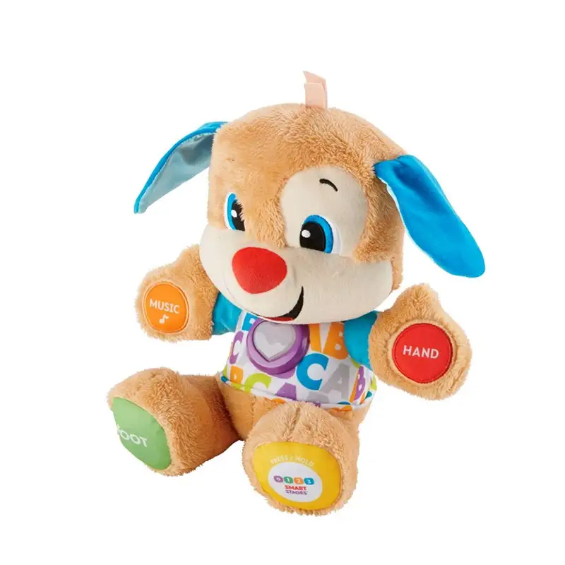 Mattel Fisher Price Ftn30 Perrito Aprende Conmigo