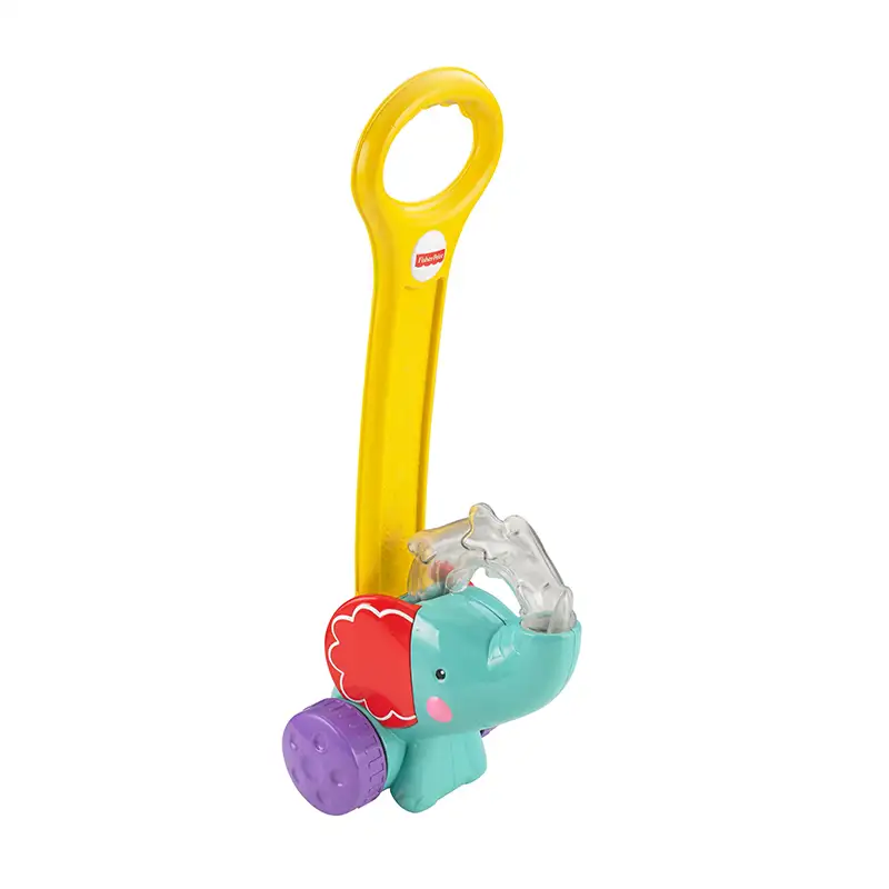 Mattel Fisher Price Y8651 Elefante Camina Conmigo