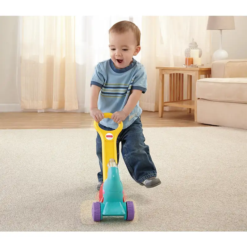 Mattel Fisher Price Y8651 Elefante Camina Conmigo
