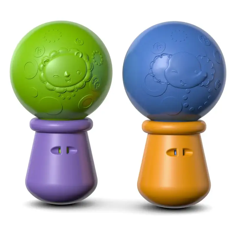 Mattel Fisher Price Dmc42 Maracas De Animalitos