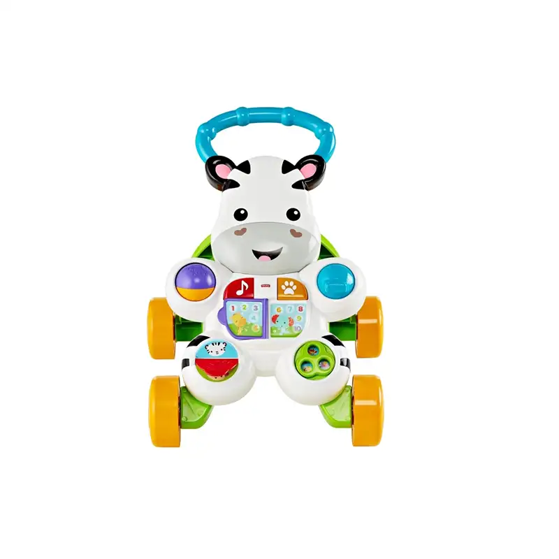 Fisher Price Cebra Andadera De Aprendizaje