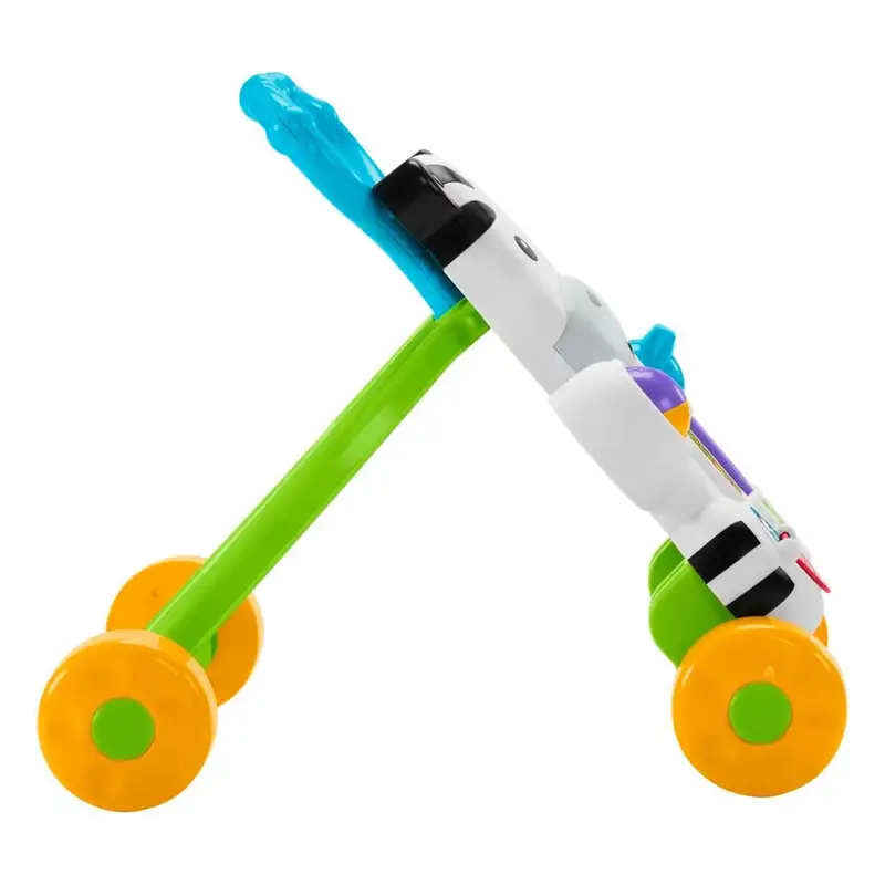 Fisher Price Cebra Andadera De Aprendizaje