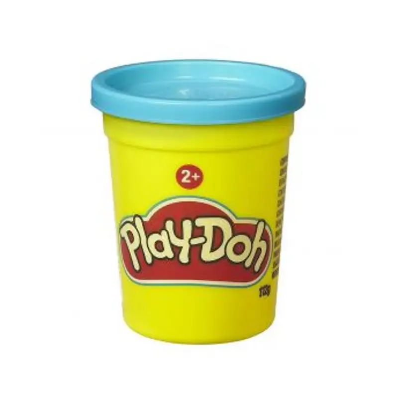 Hasbro Play-Doh B6756Lata Individual Color Verde Azulado