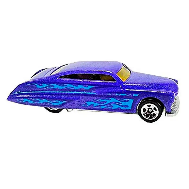 Mattel Hot Wheels  Bhr15 Vehiculo Color Shifter Purple Passion (Asst 1/13)
