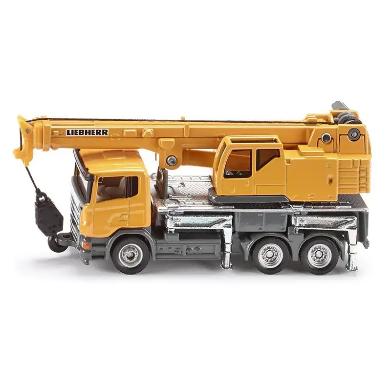 Siku Super 1859 Camion Grua Telescopico Esccala 187