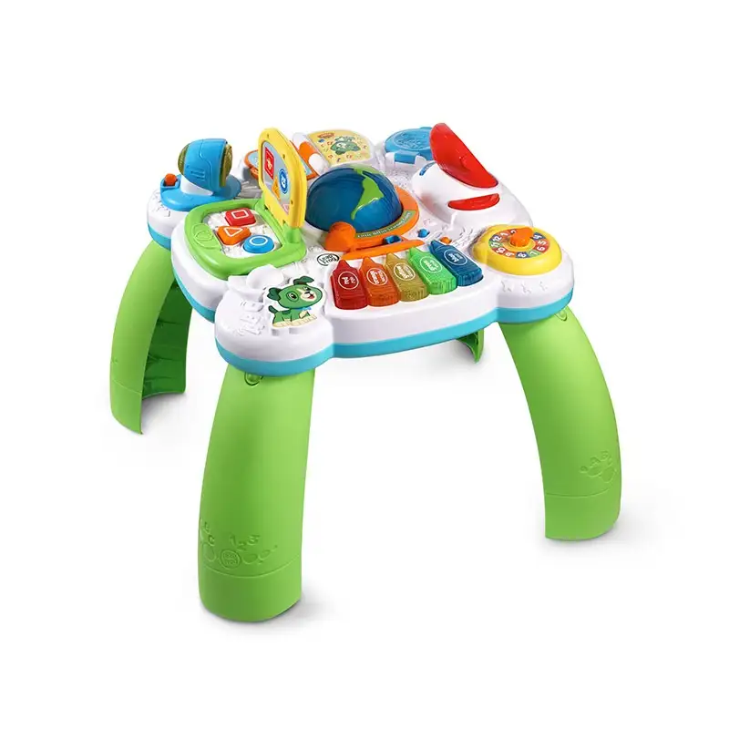 Boing Toys Leapfrog 80-604349 Mesita De Aprendizajes Bilingue