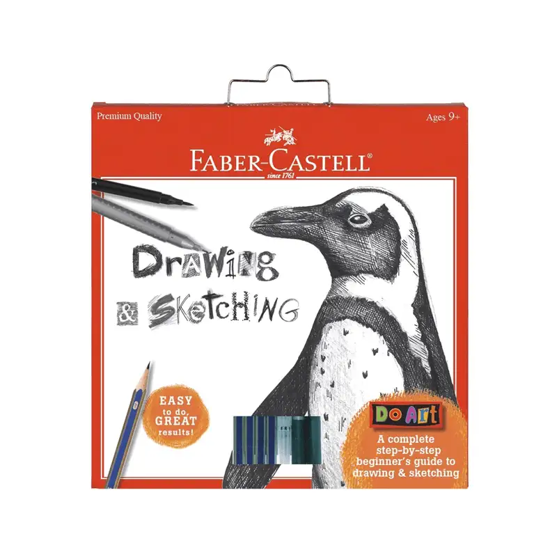 Faber Castell 14558 Do Art Drawing & Sketching