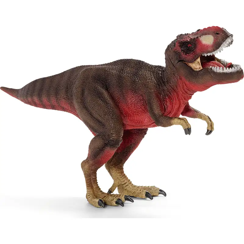 Schleich 72068 Tyrannosaurus Rex Rojo