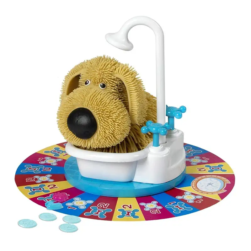 BOING TOYS Games 10301NF1 Soggy Doggy Juego de Pulverización de Agua